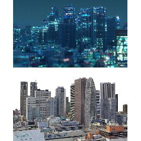 3D Tokyo City HD Pack 2